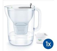 Carafe filtrante BRITA Style XL e Capacité 3 6L dont 2 3L d eau filtrée 1 Cartouche Ma G