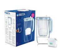 Carafe filtrante en verre BRITA 2.5L + filtre à eau MAXTRA PRO 1050449