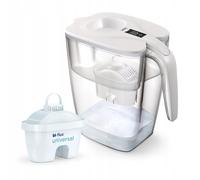 Carafe filtrante LAICA BIG Milano 3,7 L à double flux