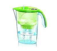 Carafe filtrante - LAICA - J31-AB - Capacité 2,30L - Couleur vert - Améliore le goût de l'eau
