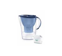 BRITA Carafe filtrante Marella Cool Memo 2,4 L Filtre MX PRO 150 L Bleu