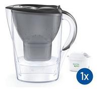 Carafe filtrante Marella graphite 2,4 L et filtre Maxtra Pro Brita france