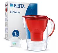 Carafe Filtrante Marella - Rouge Brita
