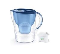 Carafe filtrante - - Marella XL + 1 Maxtra Pro PP - Capacité 3,5 l - 150 l - Couleur bleu