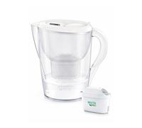 Carafe filtrante - - Marella XL Memo - 3,5 L - Filtre MX PRO - Blanc