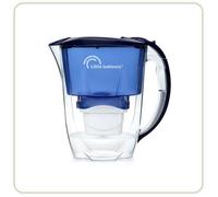 Little Balance Carafe filtrante Océane – 2,8 L réduit microplastiques, chlore, calcaire +1 cartouche