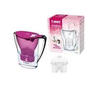 Carafe filtrante - Penguin - L0815061 - 2,7 L - Violet - Enrichie au magnésium