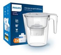 Carafe filtrante Philips AWP2933WHT3/24 Blanc
