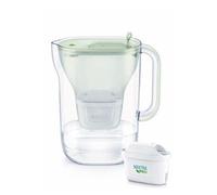 Carafe filtrante - Brita - Style Eco - Volume 2,4 L - Filtre MX PRO - Couleur verte