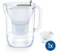 CARAFE FILTRANTE STYLE GRISE 1 FILTRE A EAU MAXTRA PRO - ALL-IN-1 INCLUS Gris G