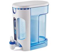 Carafe filtrante Zero Water Ready-Read 2,8L