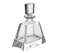 Carafe Flat 70 cl en cristal hauteur 21 cm - Table Passion - Transparent - Cristal Transparent G