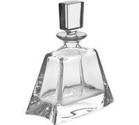 Carafe Flat 70 cl en cristal hauteur 21 cm - Table Passion - Transparent / Cristal - Cristal Transparent G