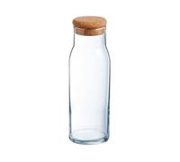 Carafe 1L Funambule - Luminarc - en Verre avec bouchon liège Luminarc