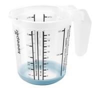 Carafe graduée Keeeper Masimmo de 0,5 l antidérapante pour service raffiné
