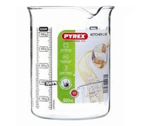 Carafe Graduée Pyrex 500 Ml Mesure Verre ULTRA RÉSISTANT - Cuisine Pâtisserie