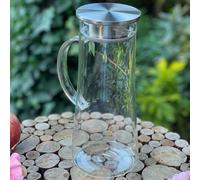 Carafe Haute • Carafe en verre borosilicate • Capacité 1500 ml • Tea Soul