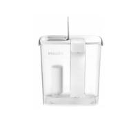 Philips Water Filtre à eau instantané avec 1 filtre, filtration avancée, débit 1 L/min, rechargeable USB-C, filtre le CHLORE, le PLOMB, les PESTICIDES et les MICROPLASTIQUES, 3 L
