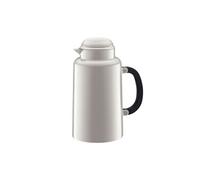 Bodum - 10886-913TL - Chambord - Pichet Isotherme en Plastique - 1 L - Blanc