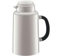 Bodum - 10886-913TL - Chambord - Pichet Isotherme en Plastique - 1 L - Blanc