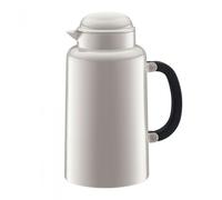 Carafe Isotherme 1 L Chambord Blanc Bodum