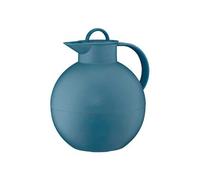 Carafe isotherme 1 litre ronde élégante Kugel Alfi - Bleu