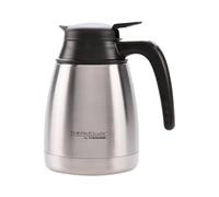 Thermos Carafe isotherme THERMOCAFE 1 L Acier inoxydable Noir