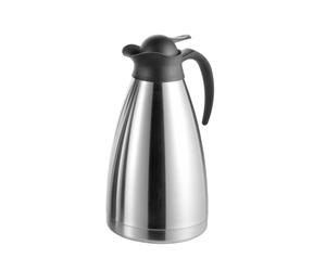 Carafe Isotherme 2 litres Inox avec verseur Thermoart