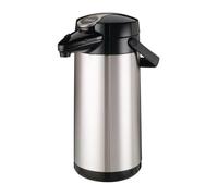 Carafe isotherme - Bravilor Bonamat - Furento - 2.2L - Acier inoxydable - Pompe ergonomique