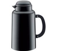 Pichet isotherme Chambord double paroi noir 1 L - BODUM - 1.0000