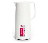 Carafe Isotherme Emsa 600637 MOTIVA Quick Press Blanc