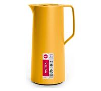 Carafe Isotherme Emsa 601116 MOTIVA Quick Press Jaune