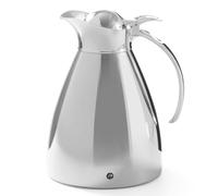 Carafe isotherme inox thé et café 0,6L haut de gamme - Hendi 445815