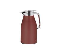Carafe isotherme moderne 1 litre Skyline Alfi - Rouge