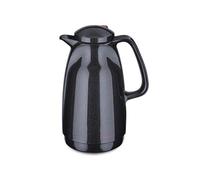 Rotpunkt Carafe isotherme 227, 1,5 l, isolation sous vide double paroi, sans BPA, noir pétillant