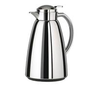 Tefal Carafe isotherme Campo K3032014 – Acier inoxydable chromé 1 L 100% étanche