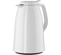 Carafe isotherme - TEFAL - Mambo - 1 L - Verre - Blanc haute brillance