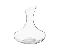 Carafe Lara En Verre Transparent Bohême 1,2 L, Découpe Diagonale