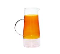 Carafe lemonade Hubsch Interior Marron 10x25 cm