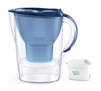 Brita Marella Cool Filtre à eau pour carafe Bleu, Transparent