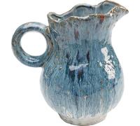 Carafe Mina bleue Kare Design