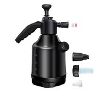 Carafe moussante - Flux de mousse de trois litres, levier de réservoir portable, flacon de brouillard résidentiel, atomiseur de savon de compression | Récipient de pompage pour toilettes, cuisine