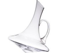 Carafe oblique avec anse Optique 1 l Table passion