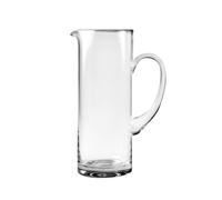 Carafe Pasabahce En Verre Cylindrique Avec Une Capacité De 1,2 L