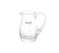 Carafe Pasabahce En Verre Soufflé Modèle Paraggi Avec Une Capacité De Cl 0,25