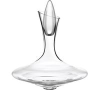 Peugeot Variation Set aération, Pour vins rouges jeunes, Inclus : 1 carafe et 1 bouchon aérateur, Hauteur 24 cm, Contenance : 75 cl, 230159