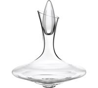 Peugeot Variation Set aération, Pour vins rouges jeunes, Inclus : 1 carafe et 1 bouchon aérateur, Hauteur 24 cm, Contenance : 75 cl, 230159