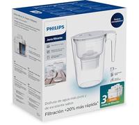 Carafe - PHILIPS - AWP2933WHT3 - Multicolore - 14,39 x 13,65 x 16,37 cm - Qualité supérieure