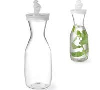 Carafe pichet pour boissons avec couvercle et distributeur 1L - Hendi 425763