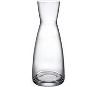 Carafe pour Bar Restaurant Transparente 0.5 à 1L x 6 Luigi Bormioli 14 G